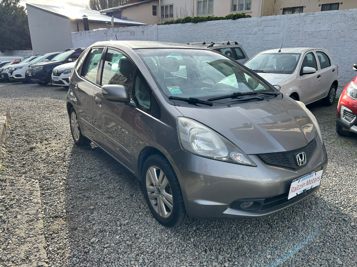 Honda Fit EXL 2010 — Raitzin Motors Bariloche