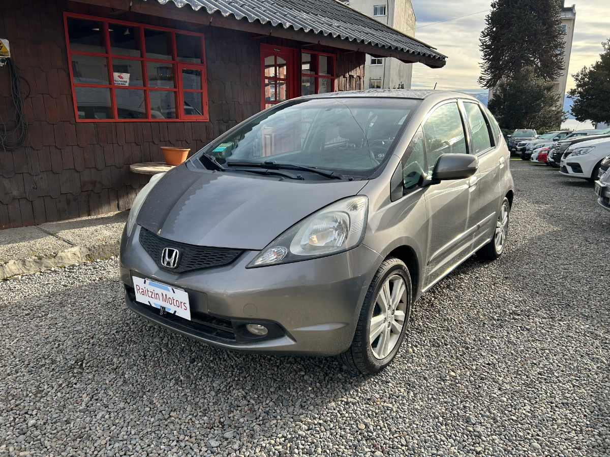 Honda Fit EXL 2010 — foto 2
