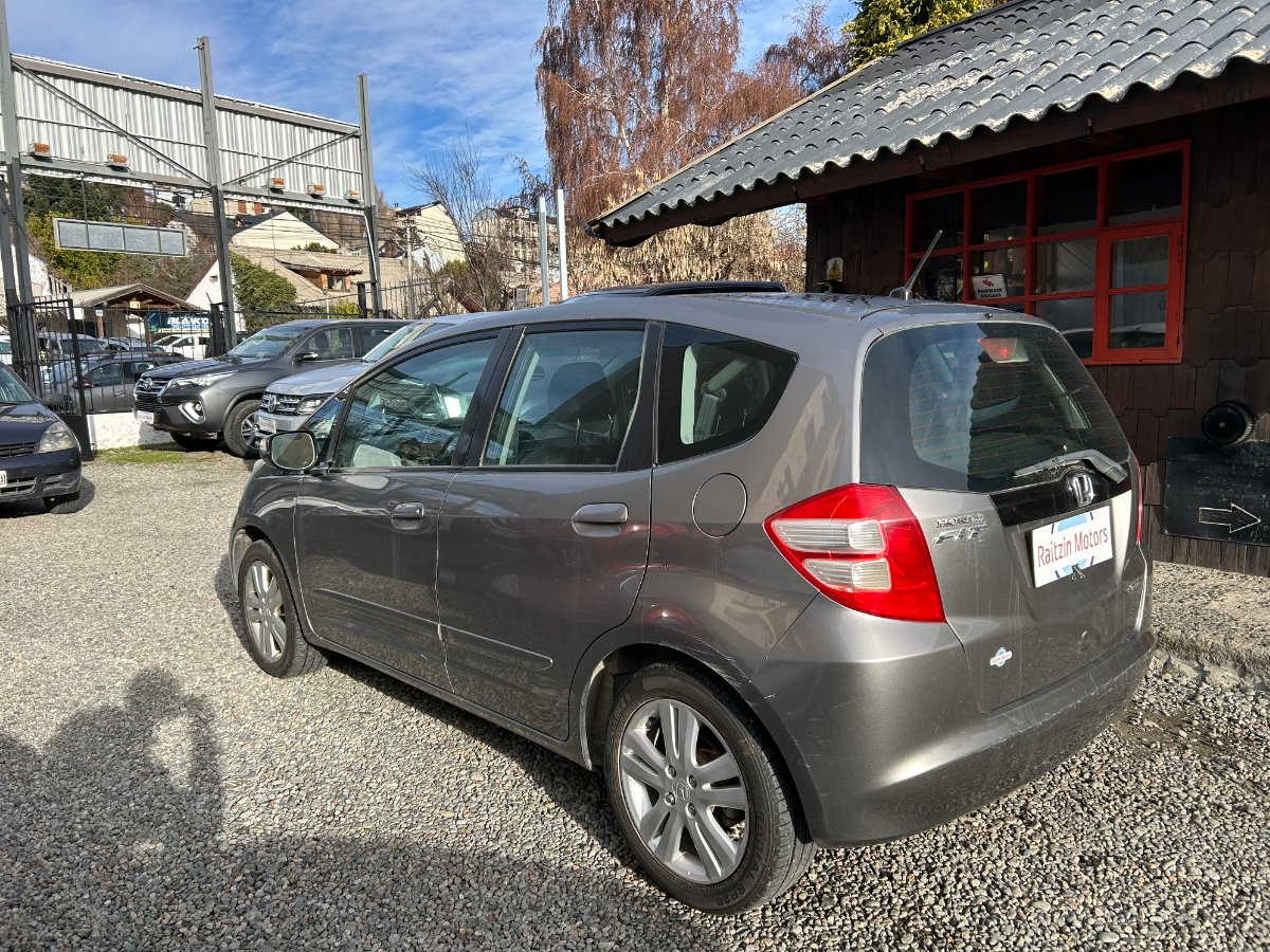 Honda Fit EXL 2010 — foto 3
