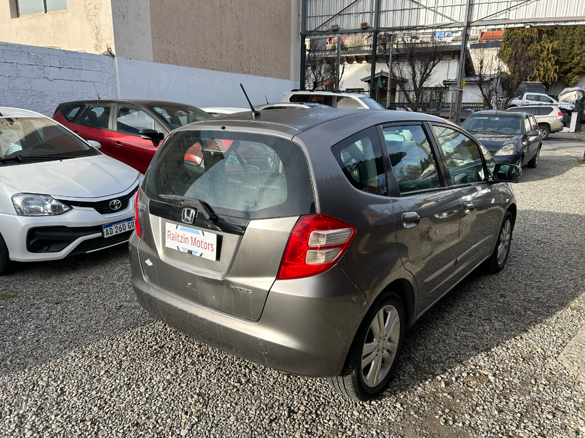 Honda Fit EXL 2010 — foto 4