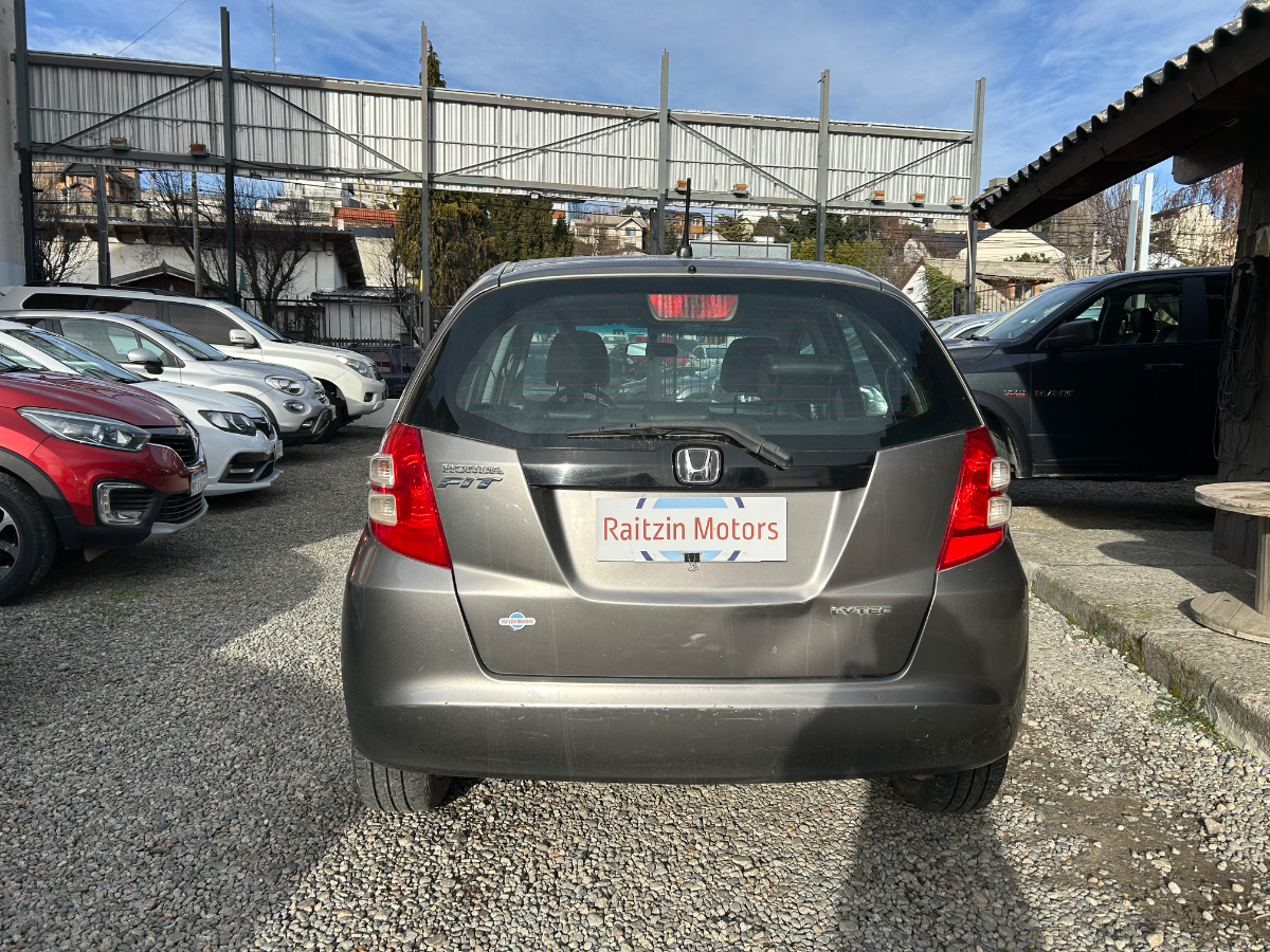 Honda Fit EXL 2010 — foto 5