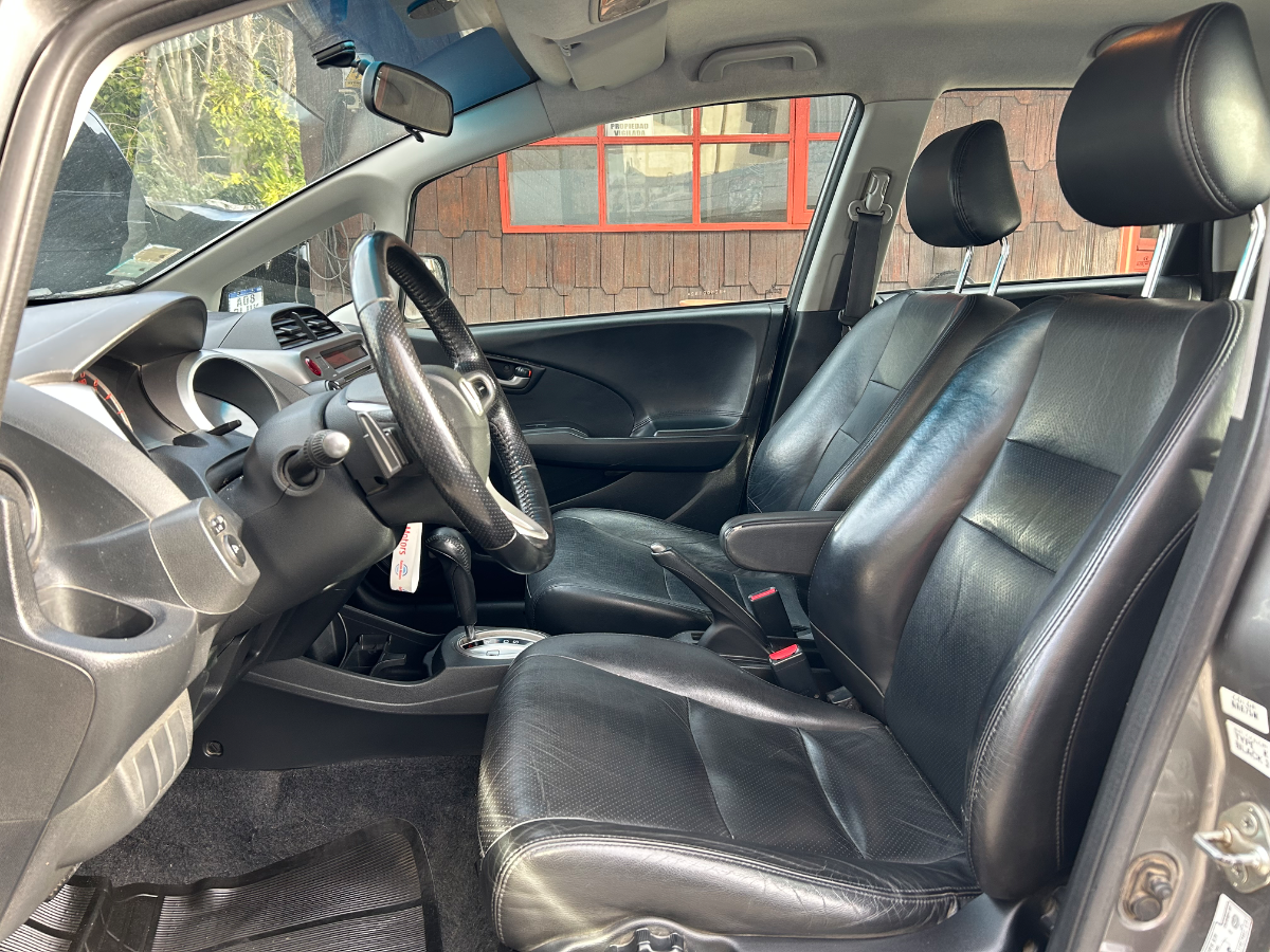 Honda Fit EXL 2010 — foto 6