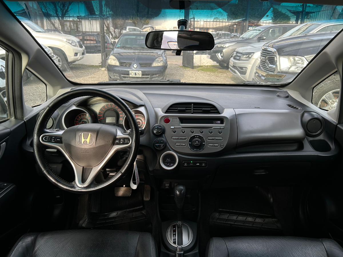 Honda Fit EXL 2010 — foto 7