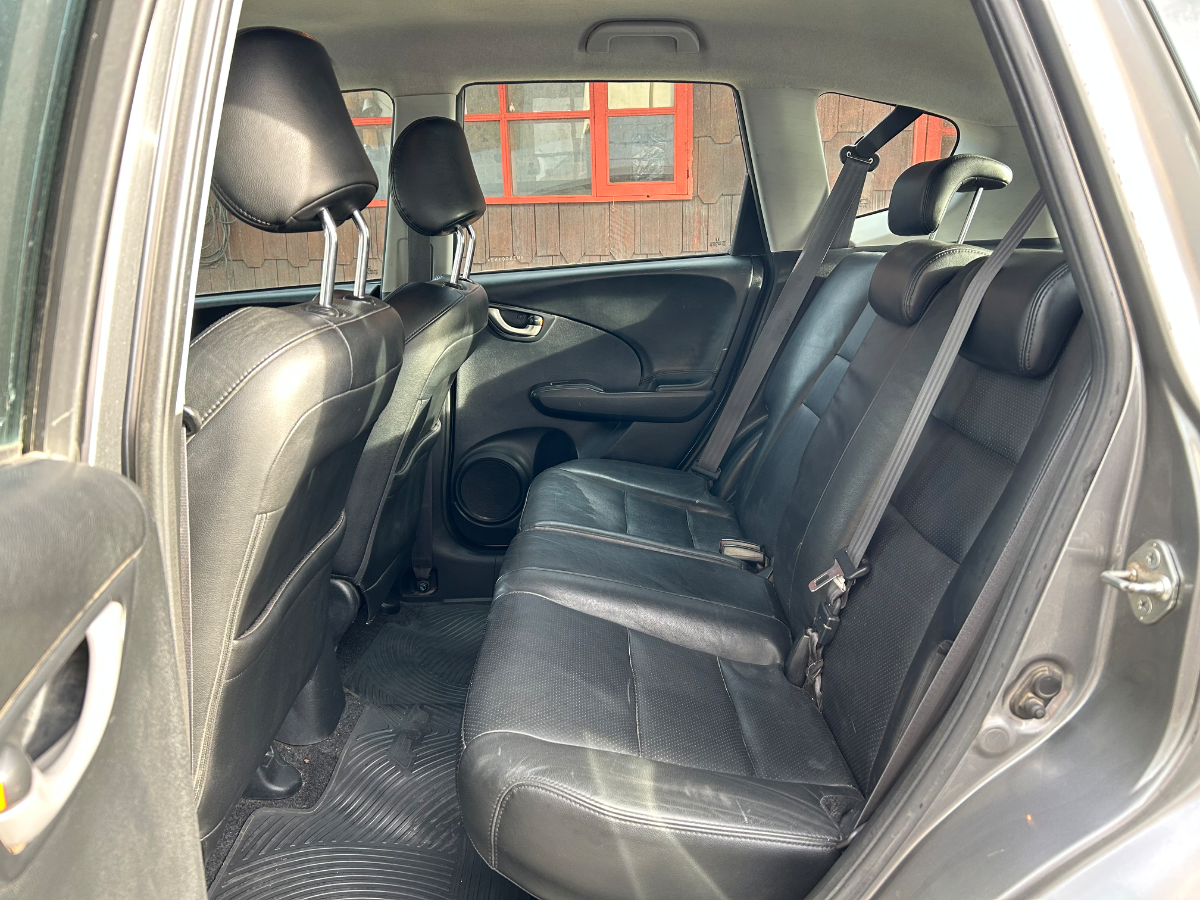 Honda Fit EXL 2010 — foto 8