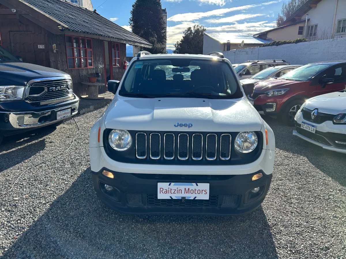Jeep Renegade Sport 2018 — foto 5
