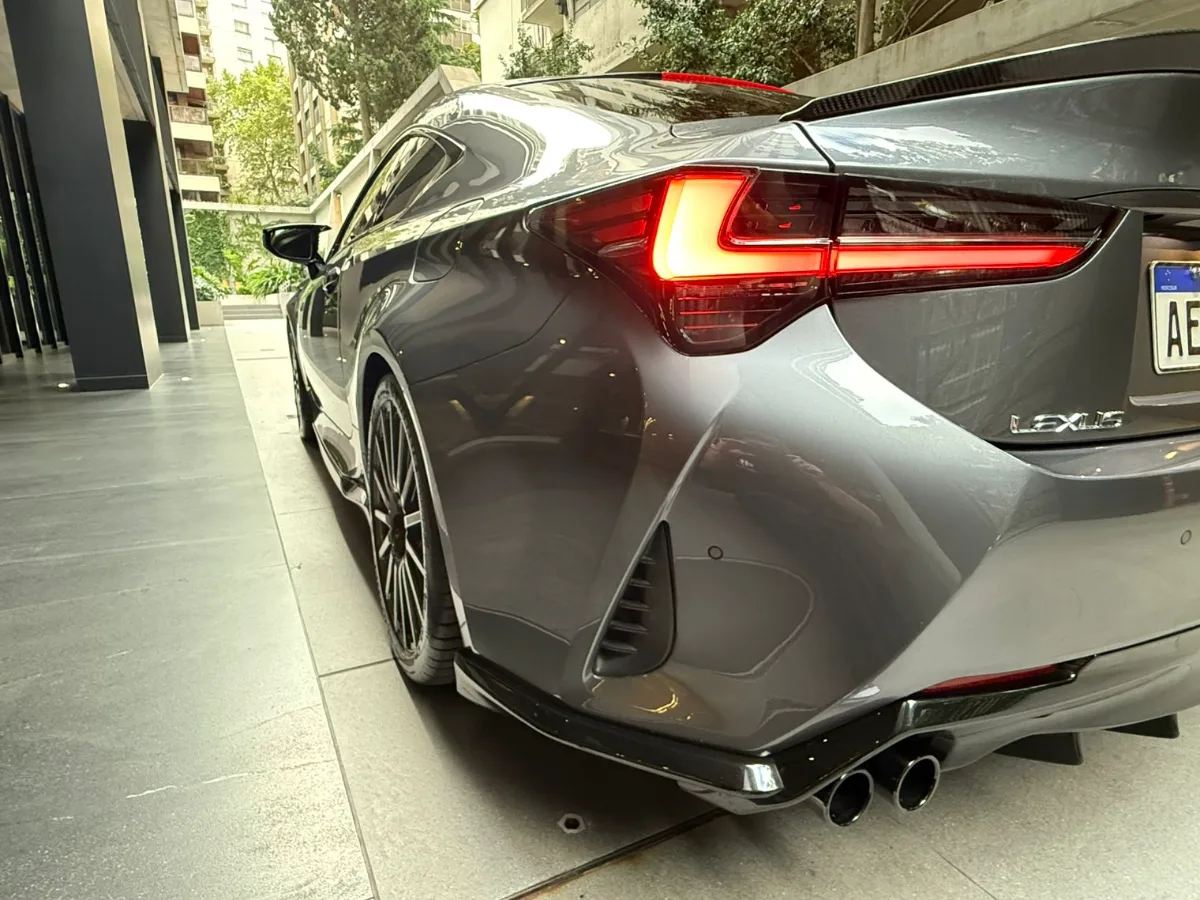 Lexus RC 350 F-SPORT 2020 — foto 7