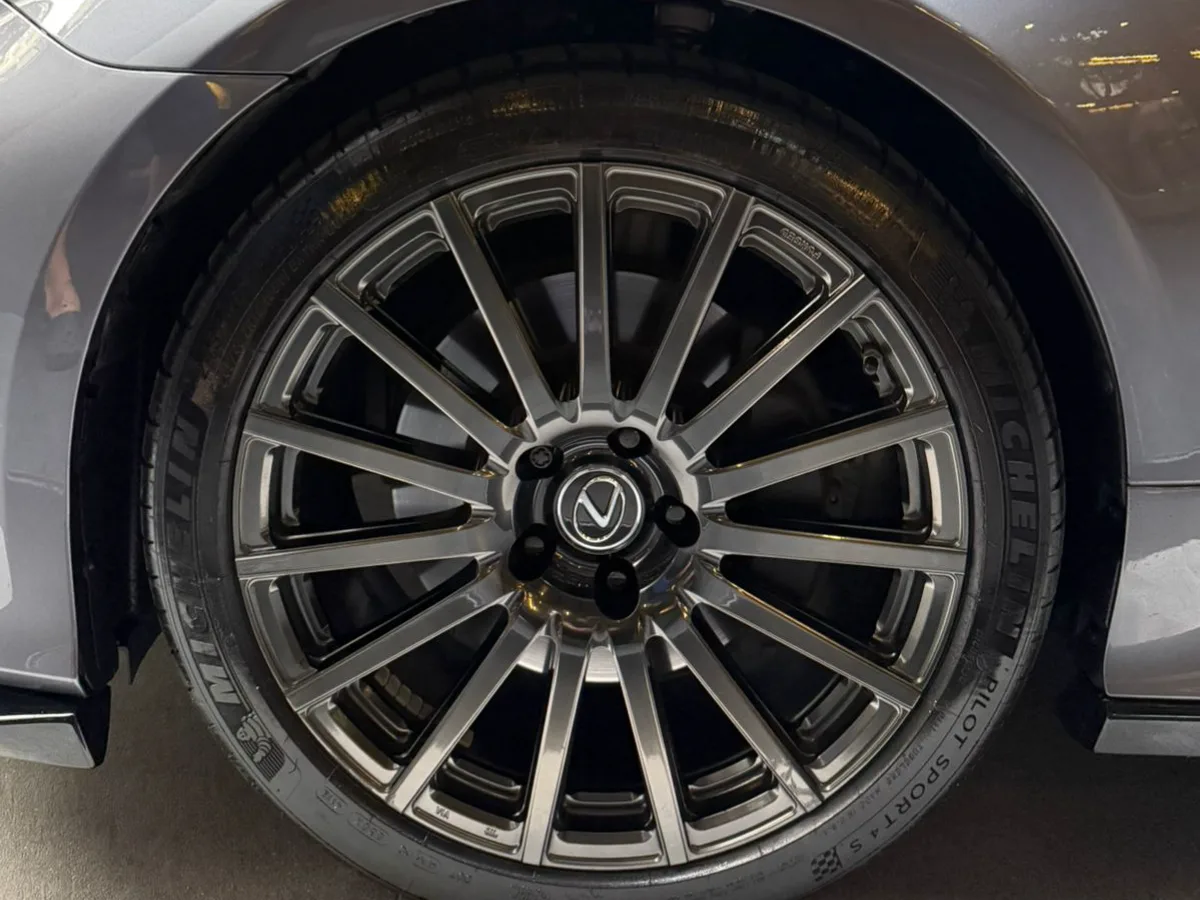 Lexus RC 350 F-SPORT 2020 — foto 8