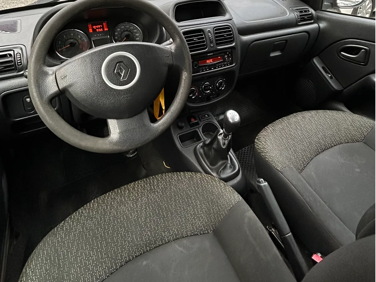 Renault Clio mio 2014 — foto 8