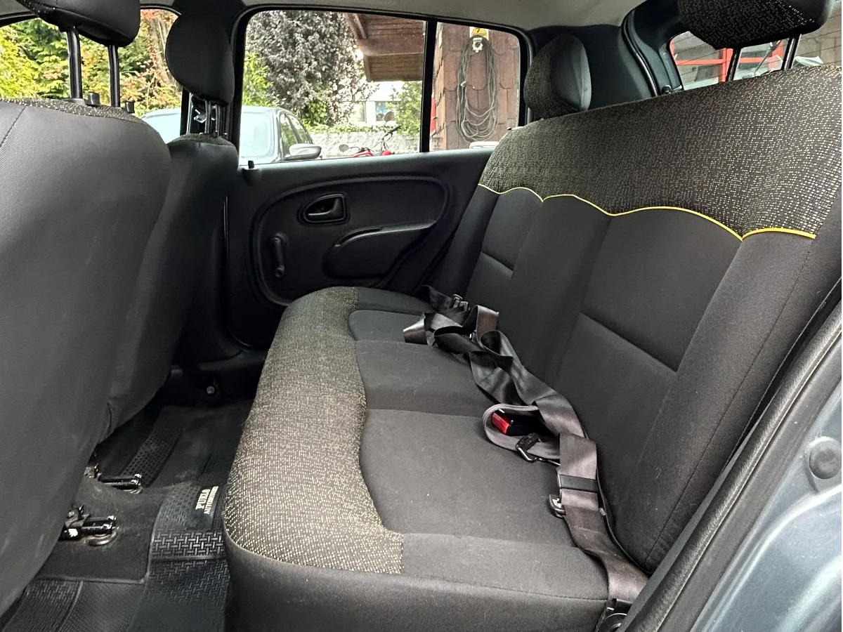 Renault Clio mio 2014 — foto 9