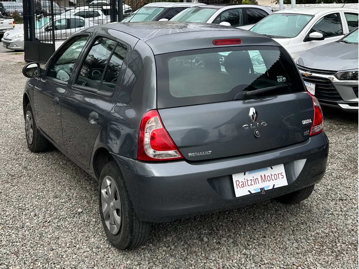 Renault Clio mio 2014 — foto 4