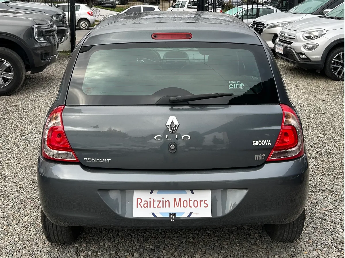 Renault Clio mio 2014 — foto 6