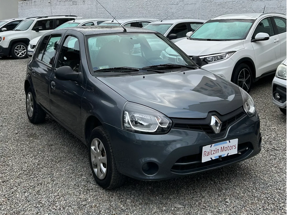 Renault Clio mio 2014 — Raitzin Motors Bariloche
