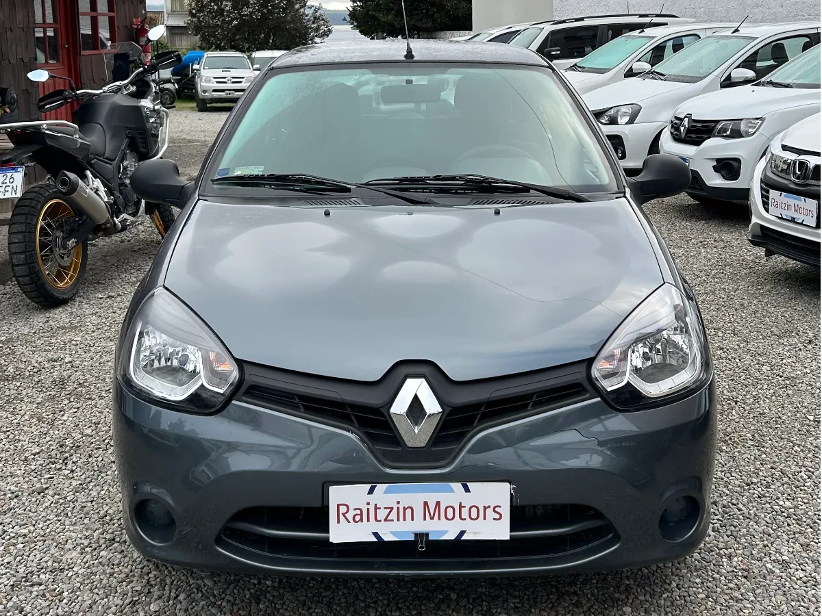 Renault Clio mio 2014 — foto 5