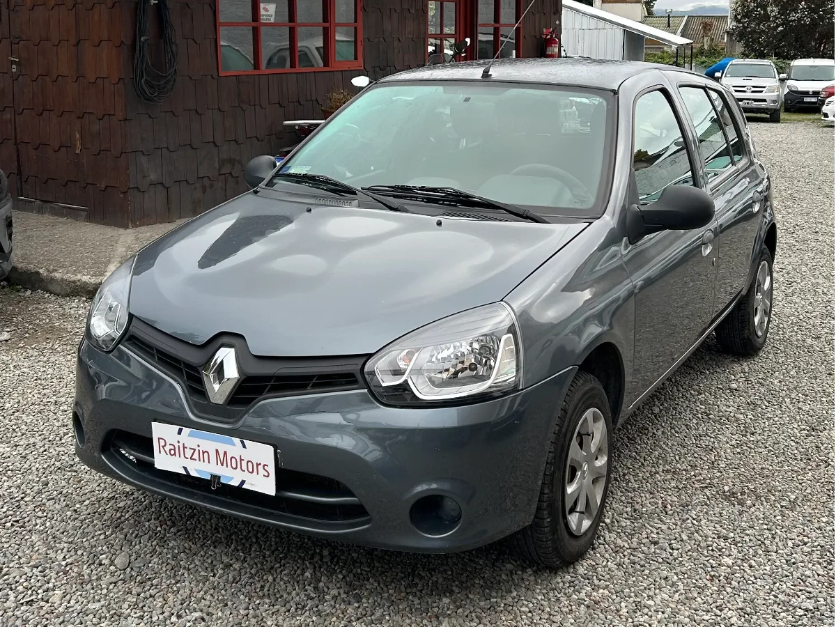 Renault Clio mio 2014 — foto 2