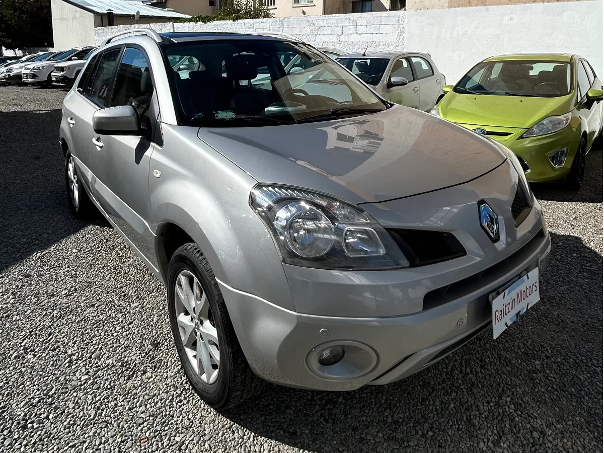 Renault Koleos 2009 — Raitzin Motors Bariloche