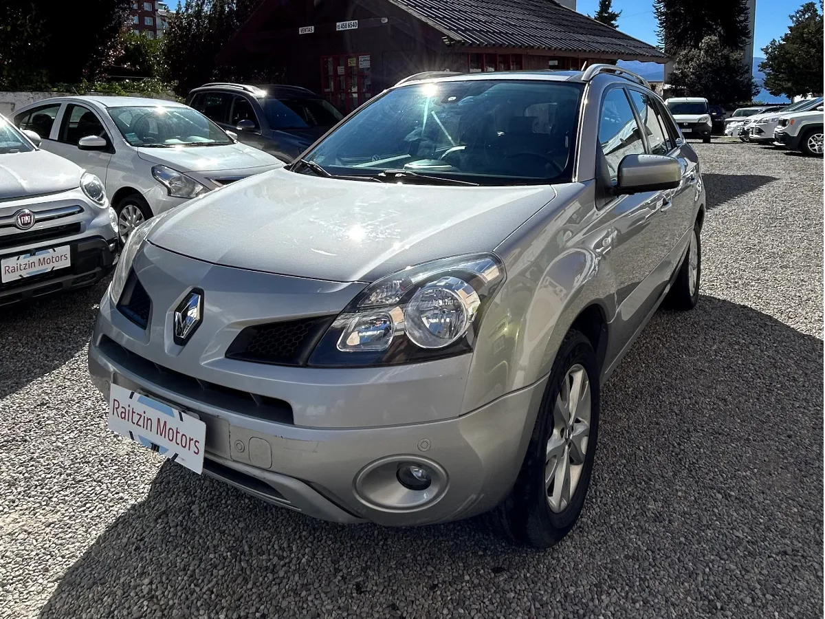 Renault Koleos 2009 — foto 2