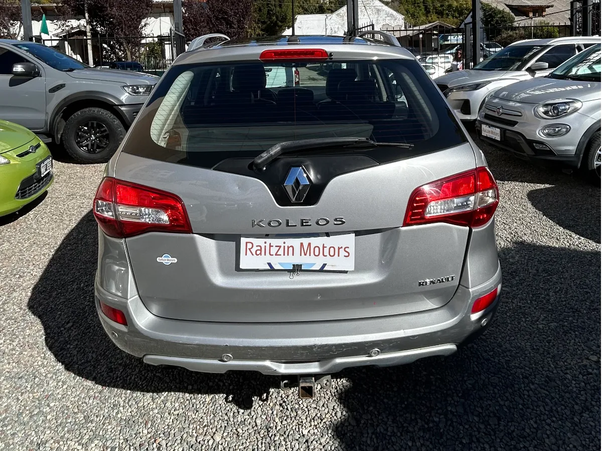 Renault Koleos 2009 — foto 5