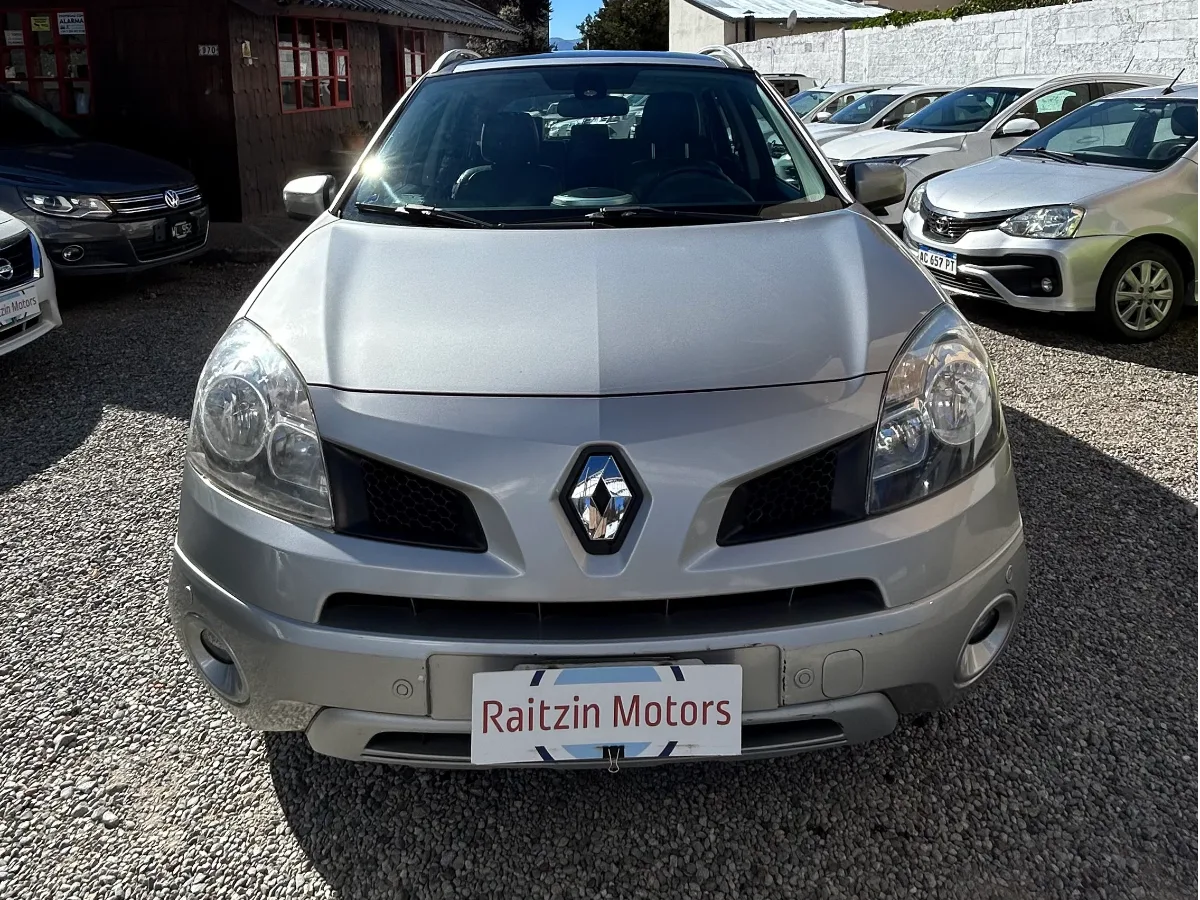 Renault Koleos 2009 — foto 6