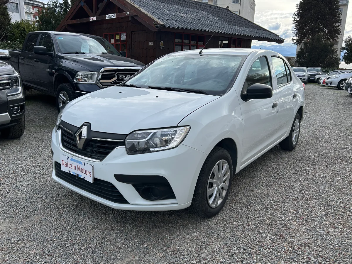 Renault Logan PH2 LIFE 2021 — foto 2