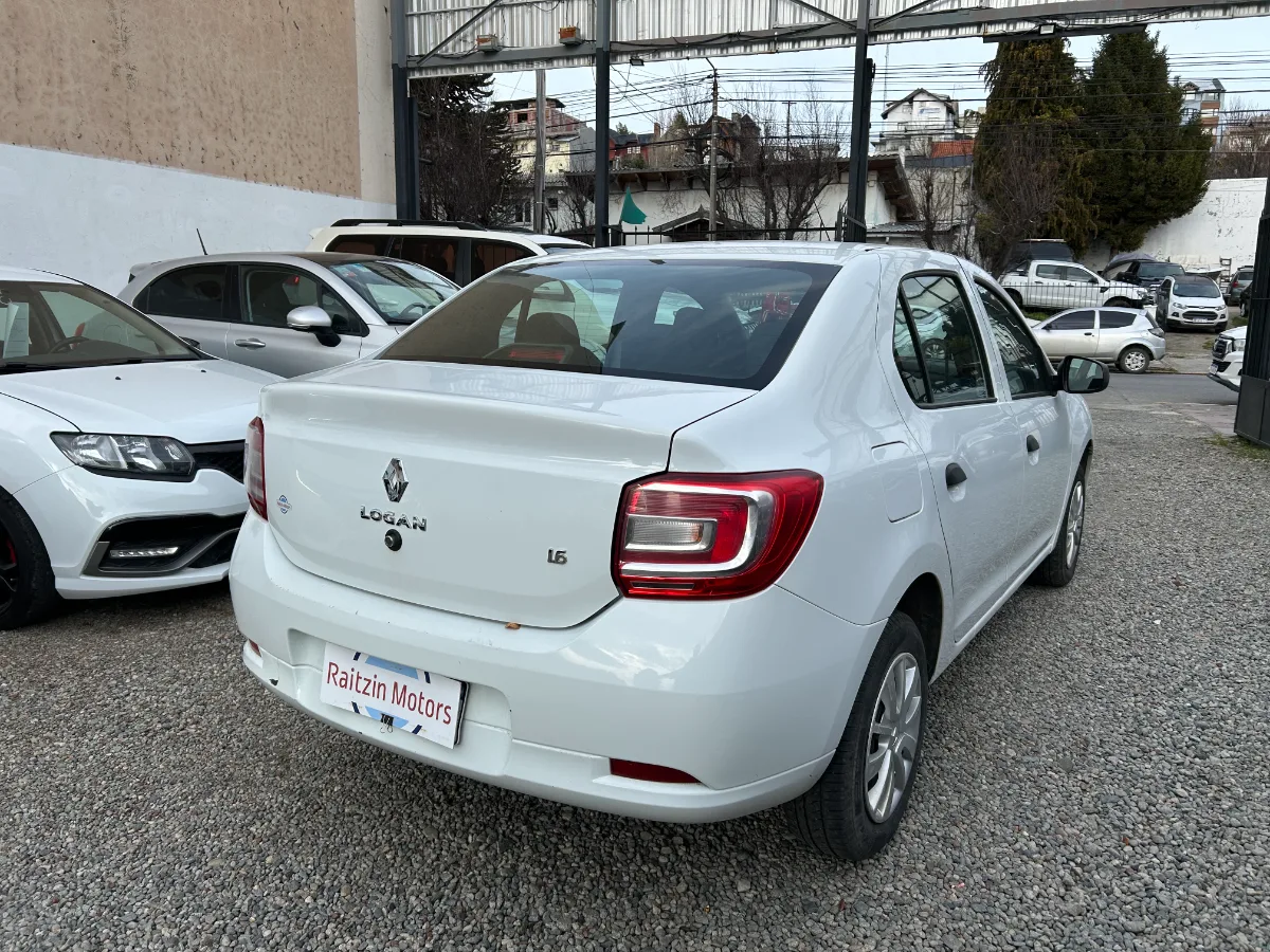 Renault Logan PH2 LIFE 2021 — foto 4
