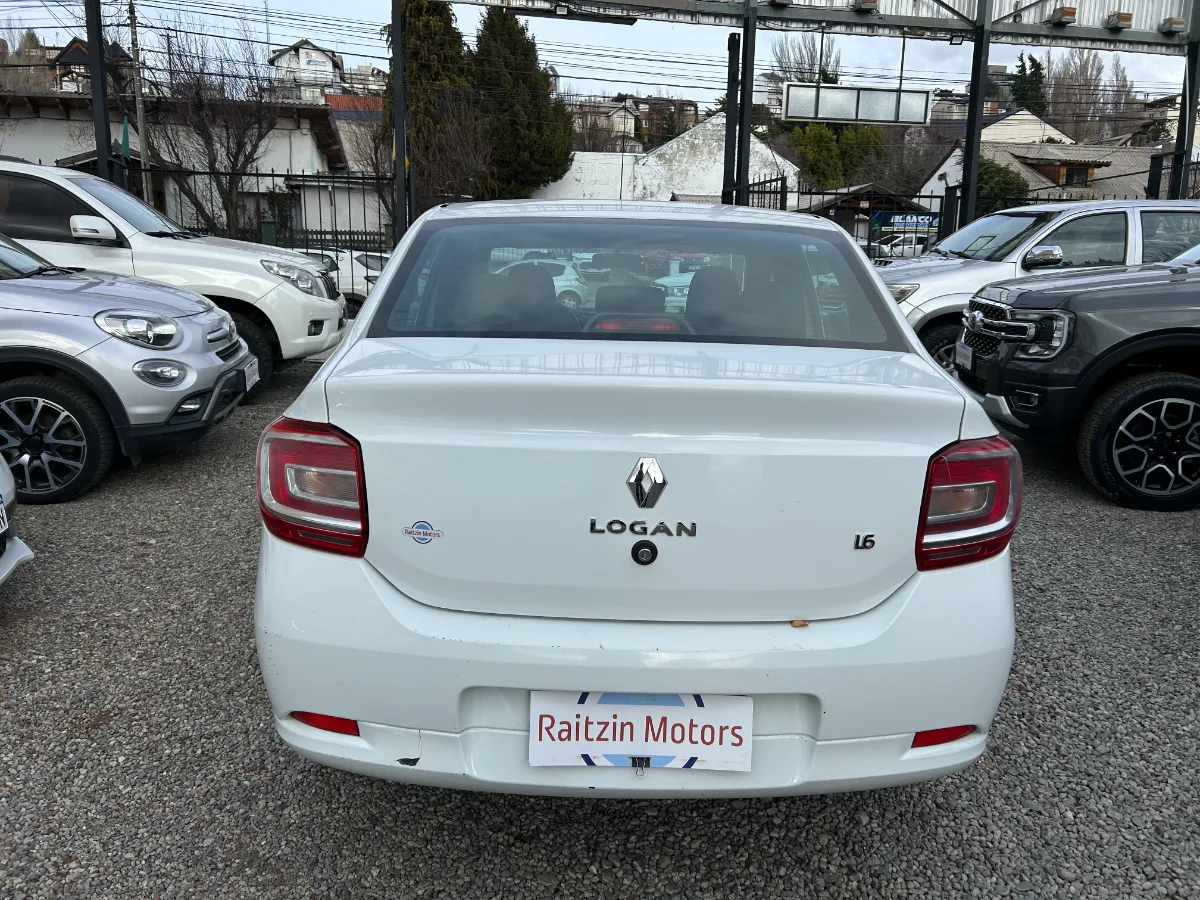 Renault Logan PH2 LIFE 2021 — foto 5