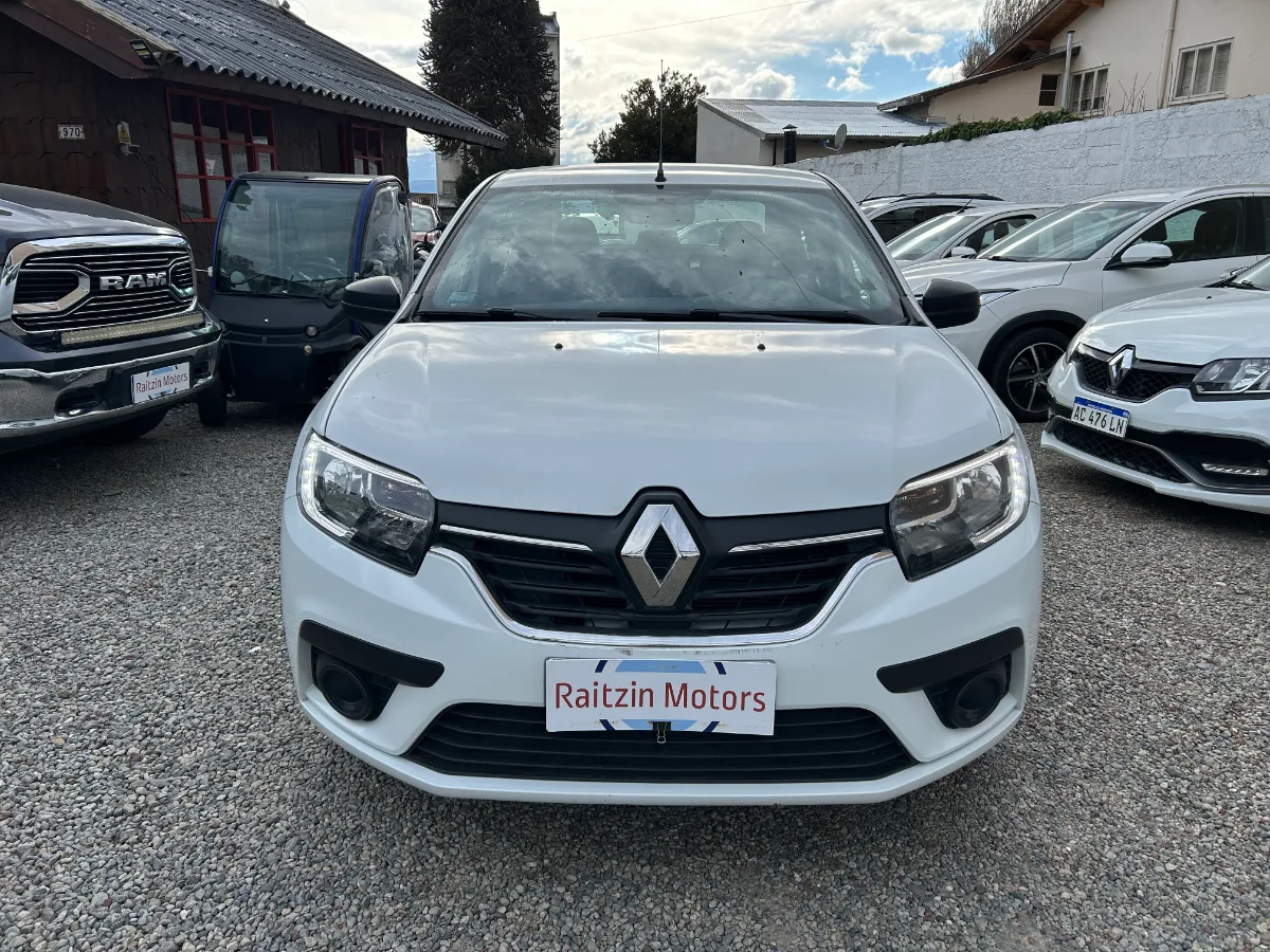 Renault Logan PH2 LIFE 2021 — foto 6