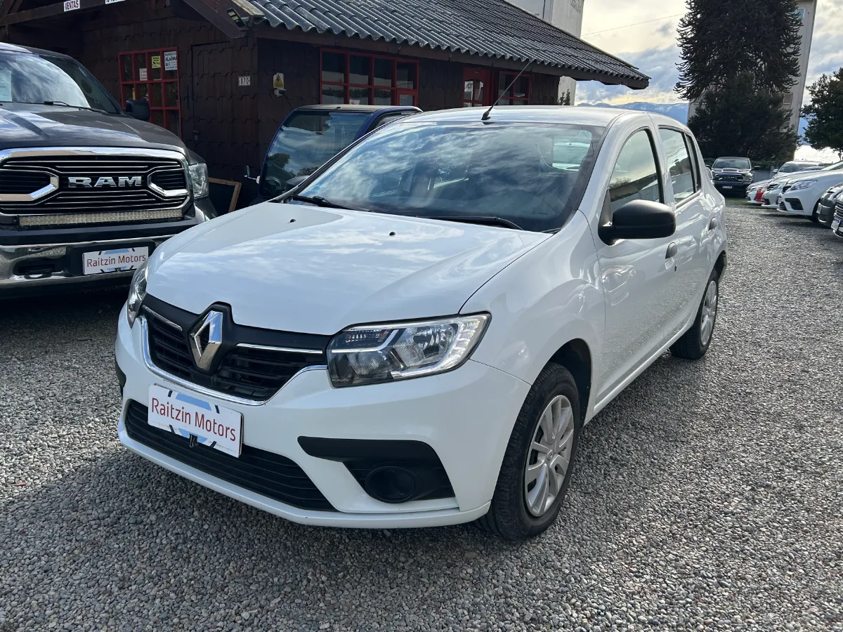 Renault Sandero 2022 — foto 2