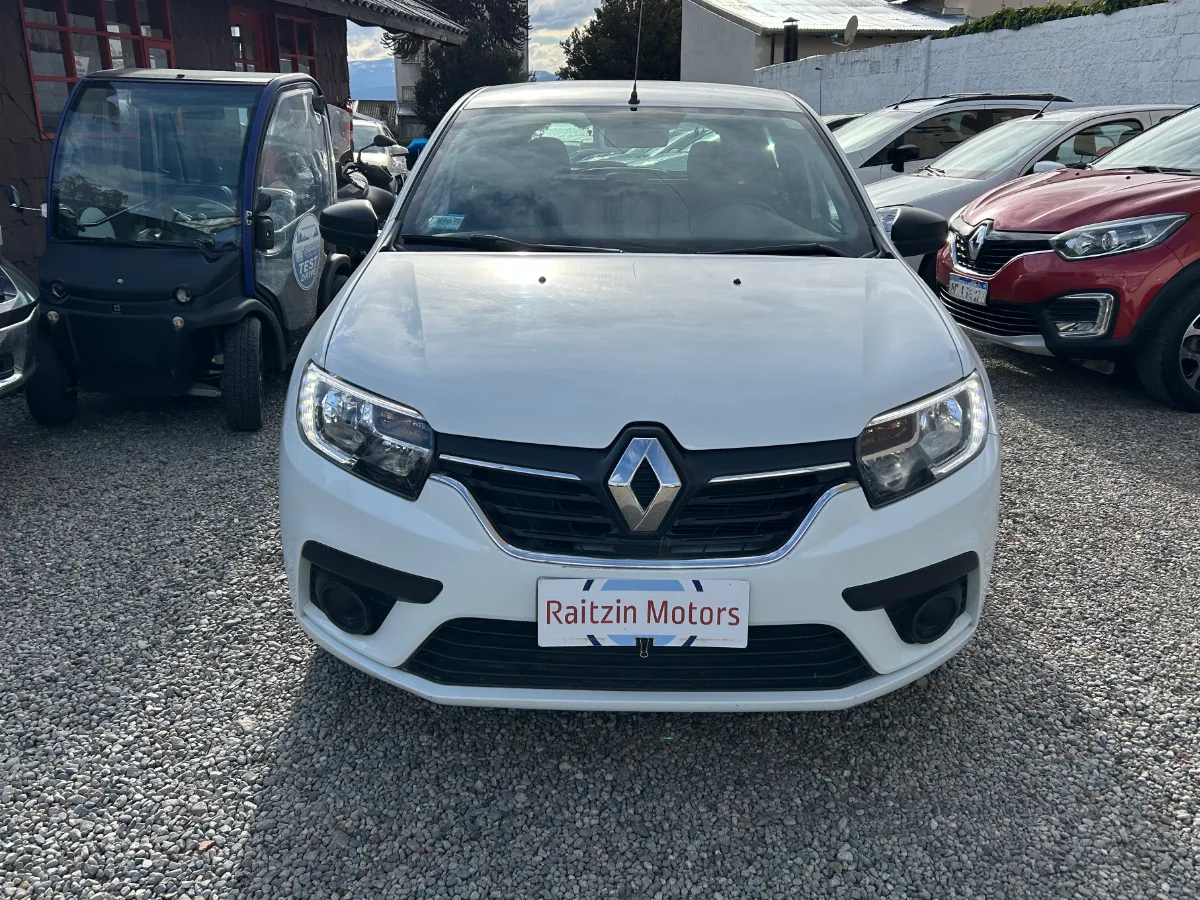 Renault Sandero 2022 — foto 6