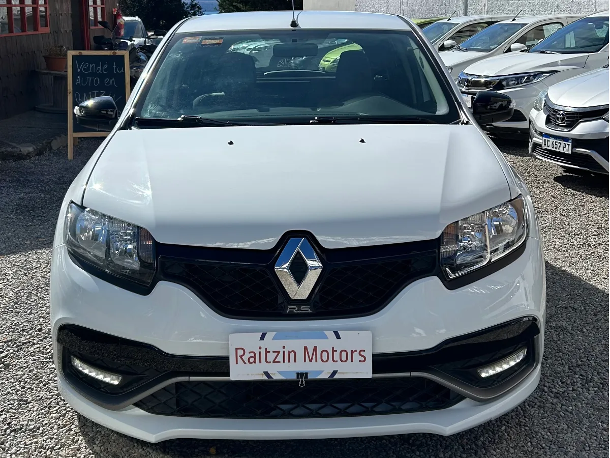 Renault Sandero RS 2018 — foto 6