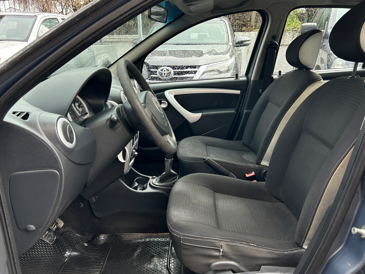 Renault Sandero Stepway 2010 — foto 9