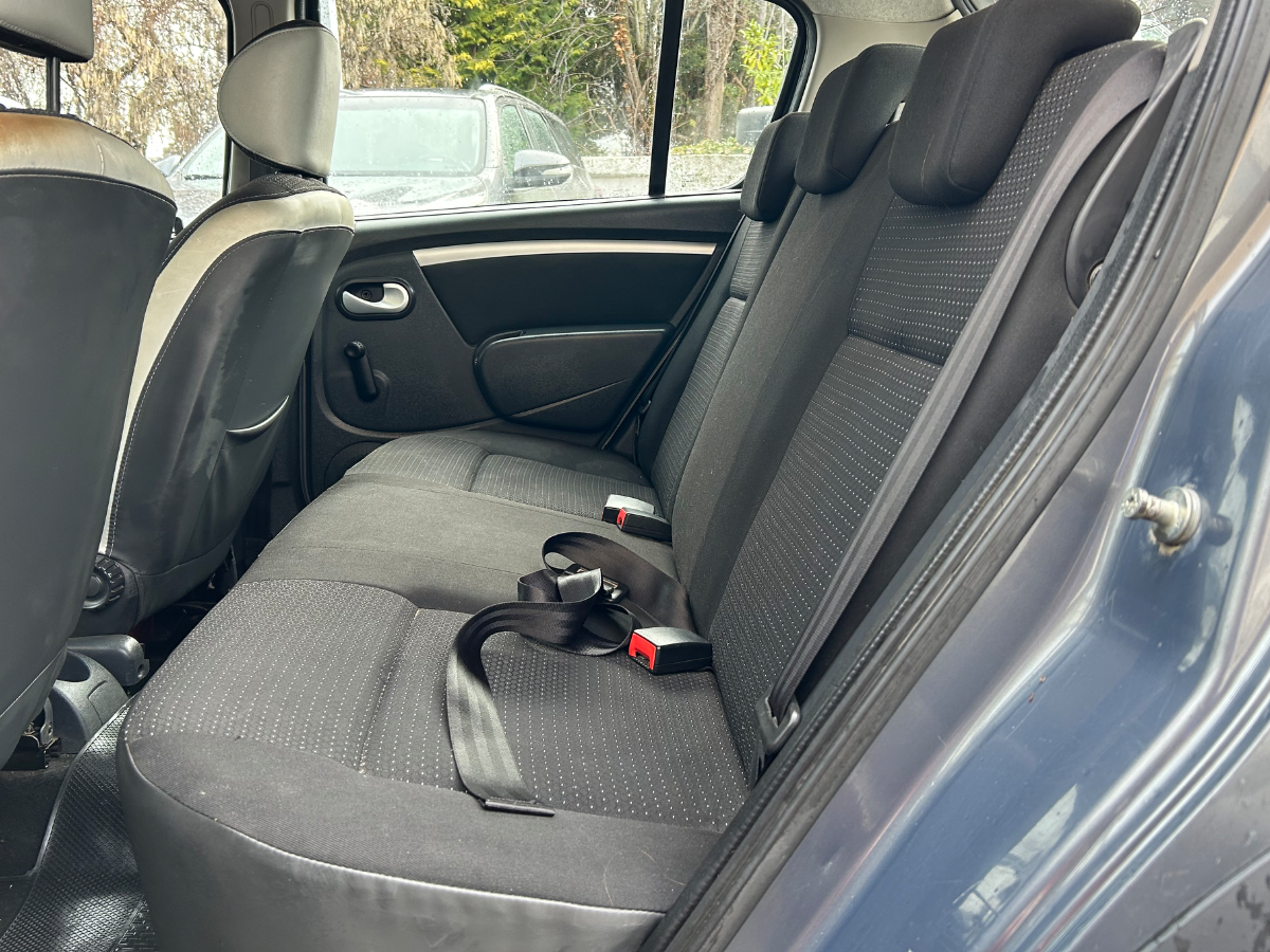 Renault Sandero Stepway 2010 — foto 10