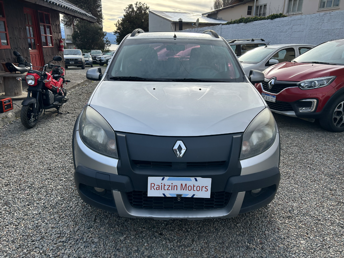 Renault Sandero Stepway 2012 — foto 5