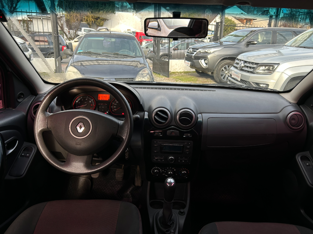 Renault Sandero Stepway 2012 — foto 8