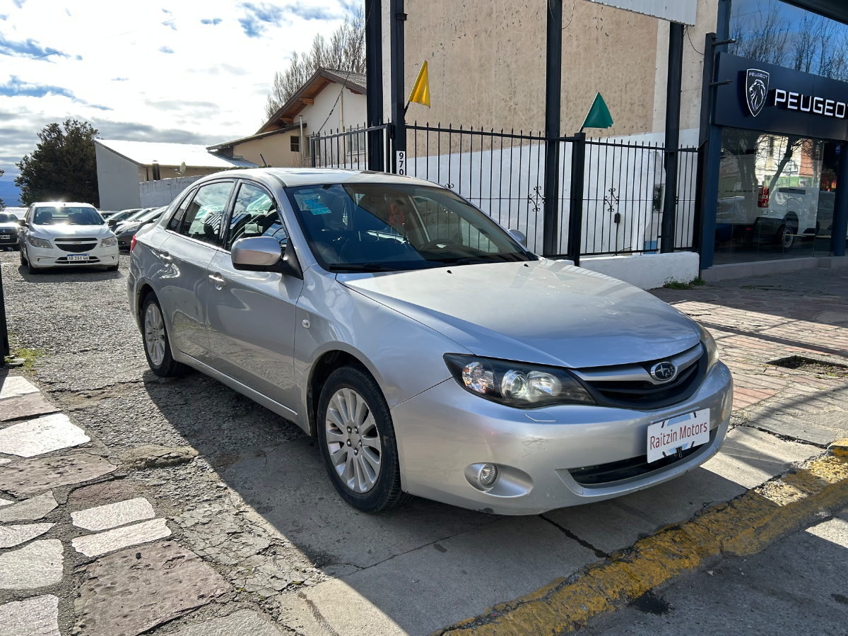 Subaru IMPREZA 2.0 2010 — Raitzin Motors Bariloche