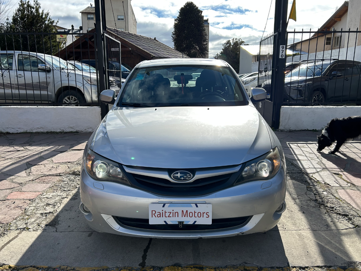 Subaru IMPREZA 2.0 2010 — foto 5