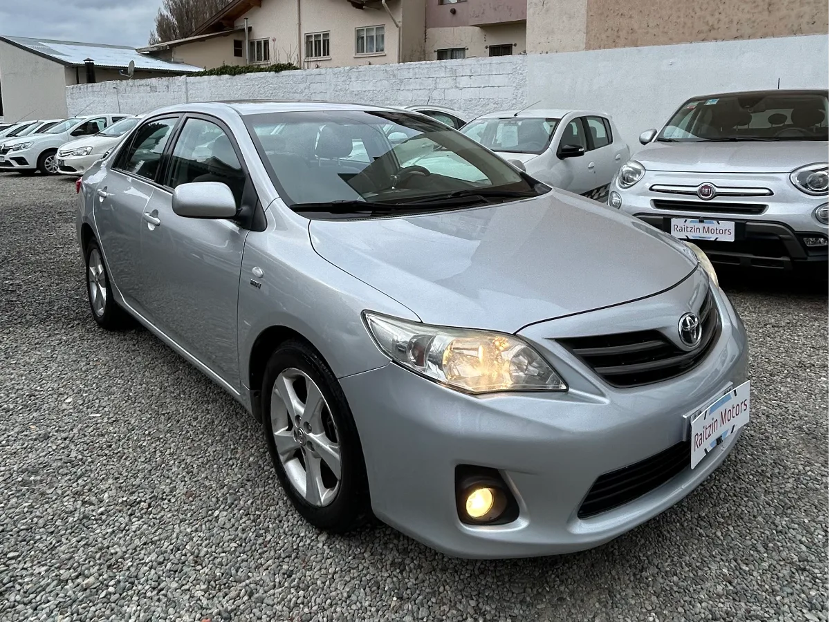 Toyota Corolla 2014 — Raitzin Motors Bariloche