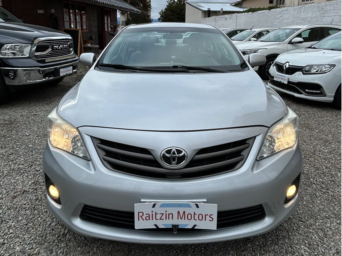 Toyota Corolla 2014 — foto 6