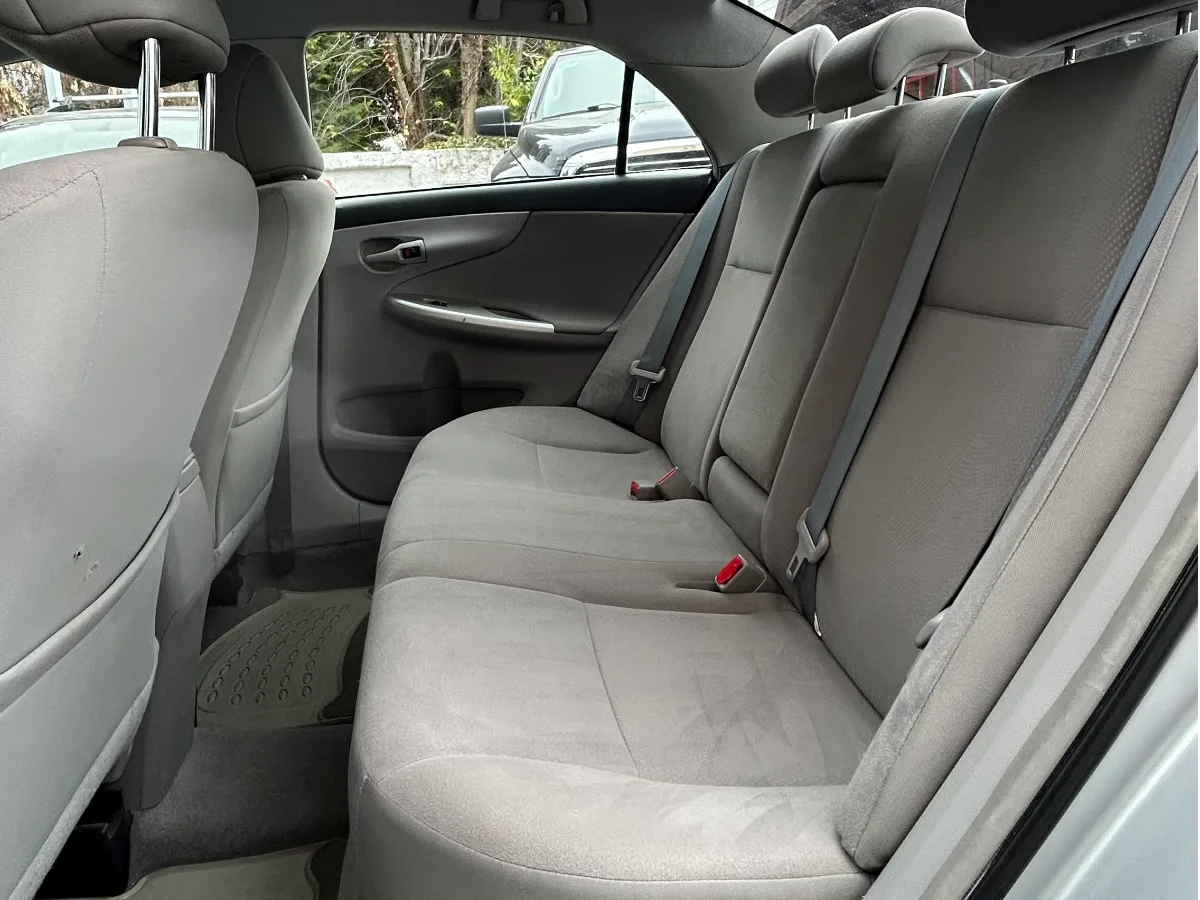 Toyota Corolla 2014 — foto 10