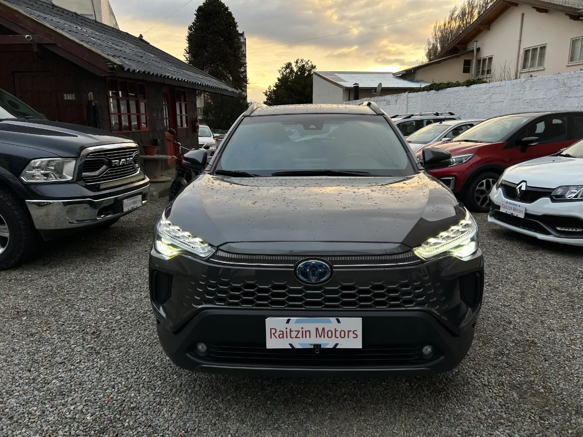 Toyota Corolla Cross Hibrida 2024 — foto 5