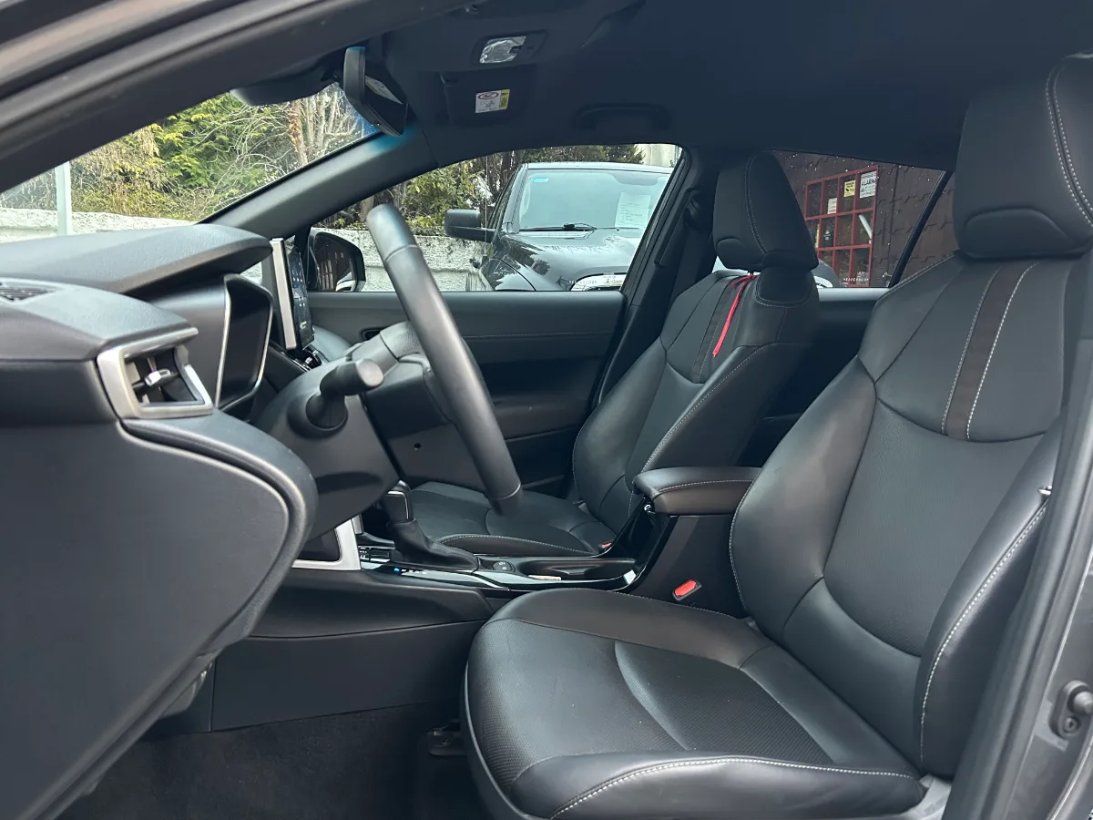 Toyota Corolla Cross Hibrida 2024 — foto 7