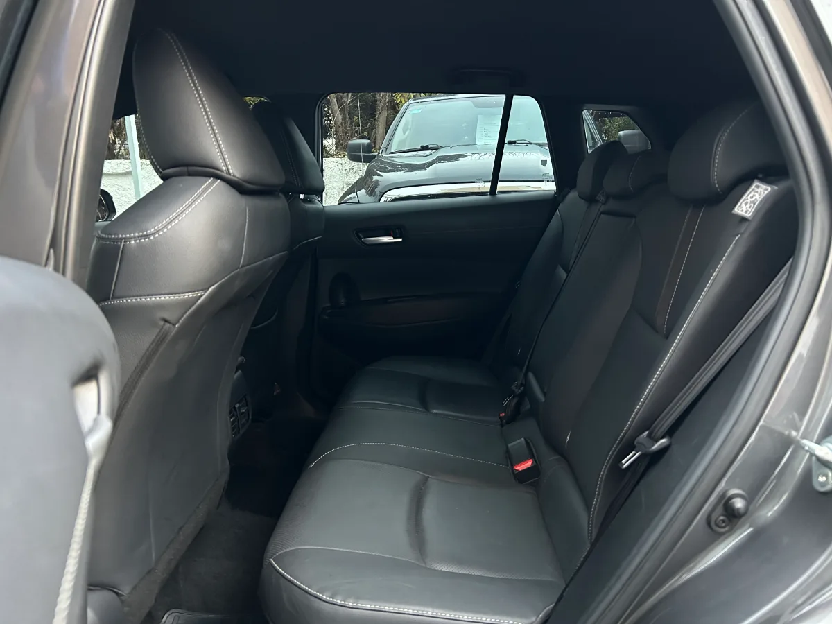 Toyota Corolla Cross Hibrida 2024 — foto 9