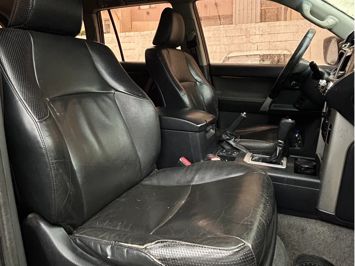 Toyota Land Cruiser Prado 2012 — foto 5