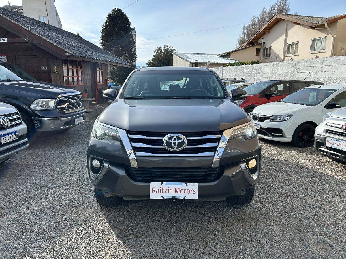 Toyota SW4 SRX FULL 2017 — foto 5