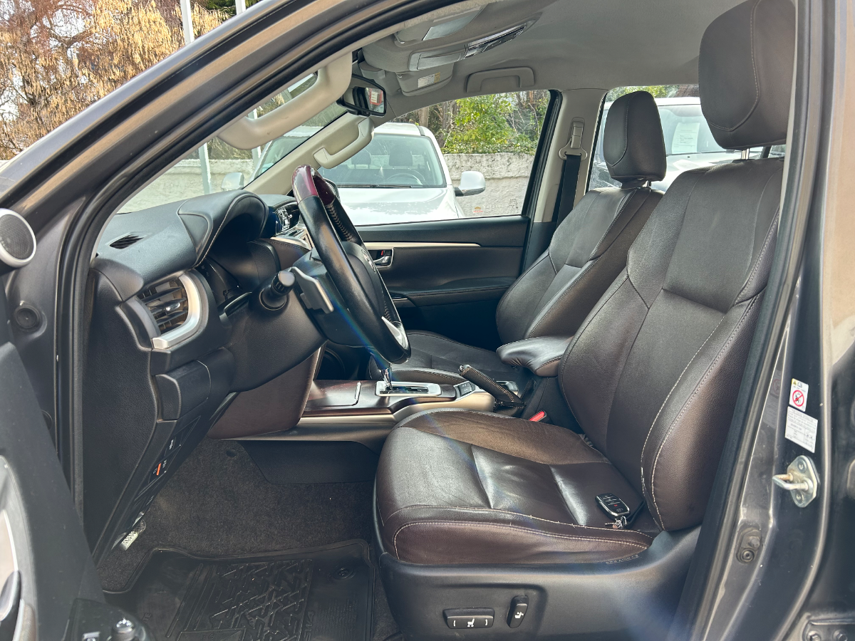 Toyota SW4 SRX FULL 2017 — foto 7