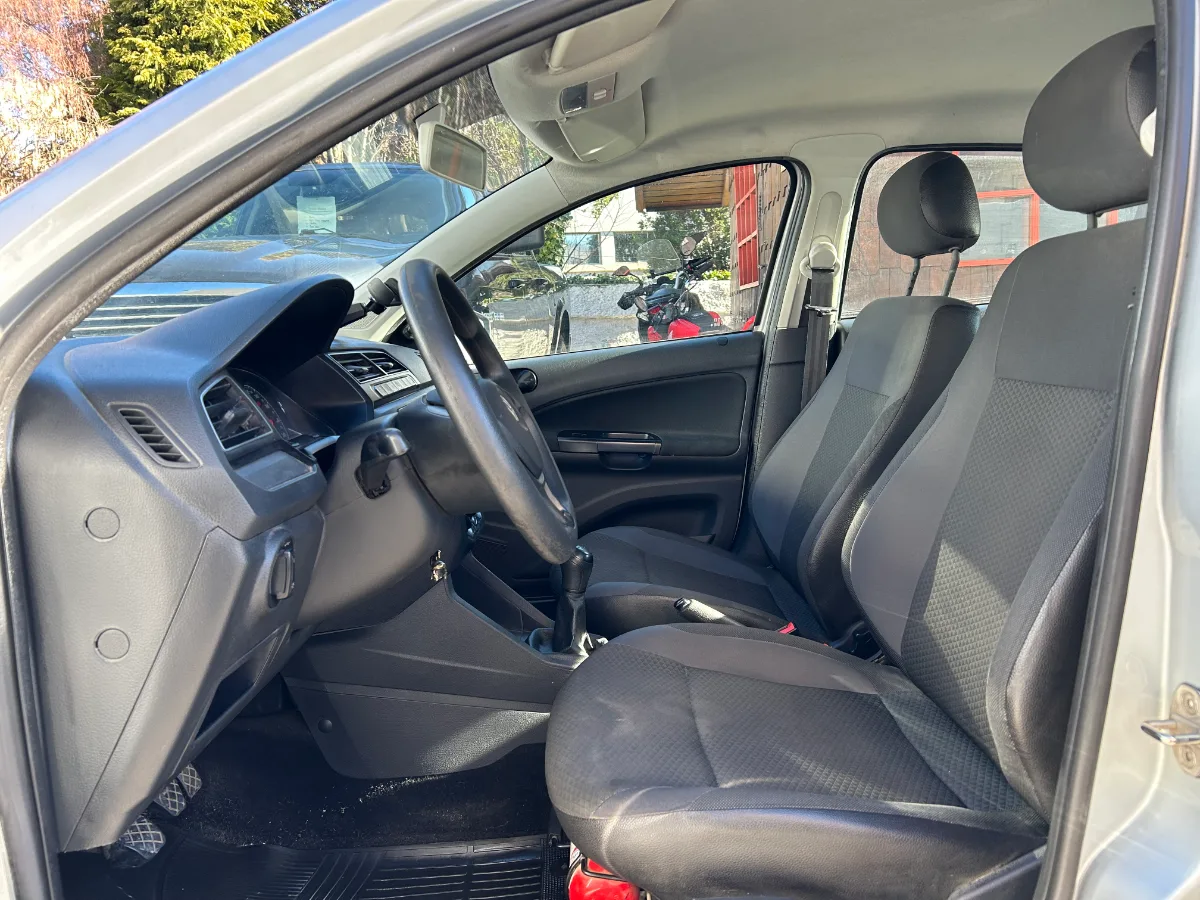 Volkswagen Gol Trend 2020 — foto 7