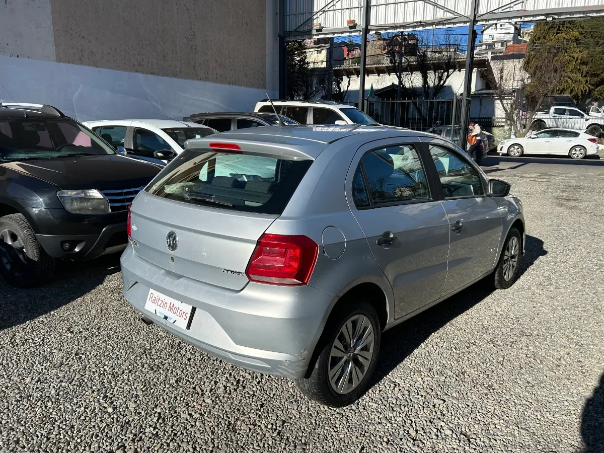 Volkswagen Gol Trend 2020 — foto 4