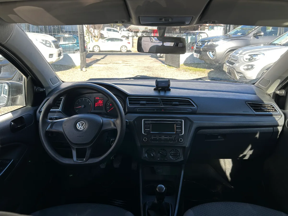 Volkswagen Gol Trend 2020 — foto 9