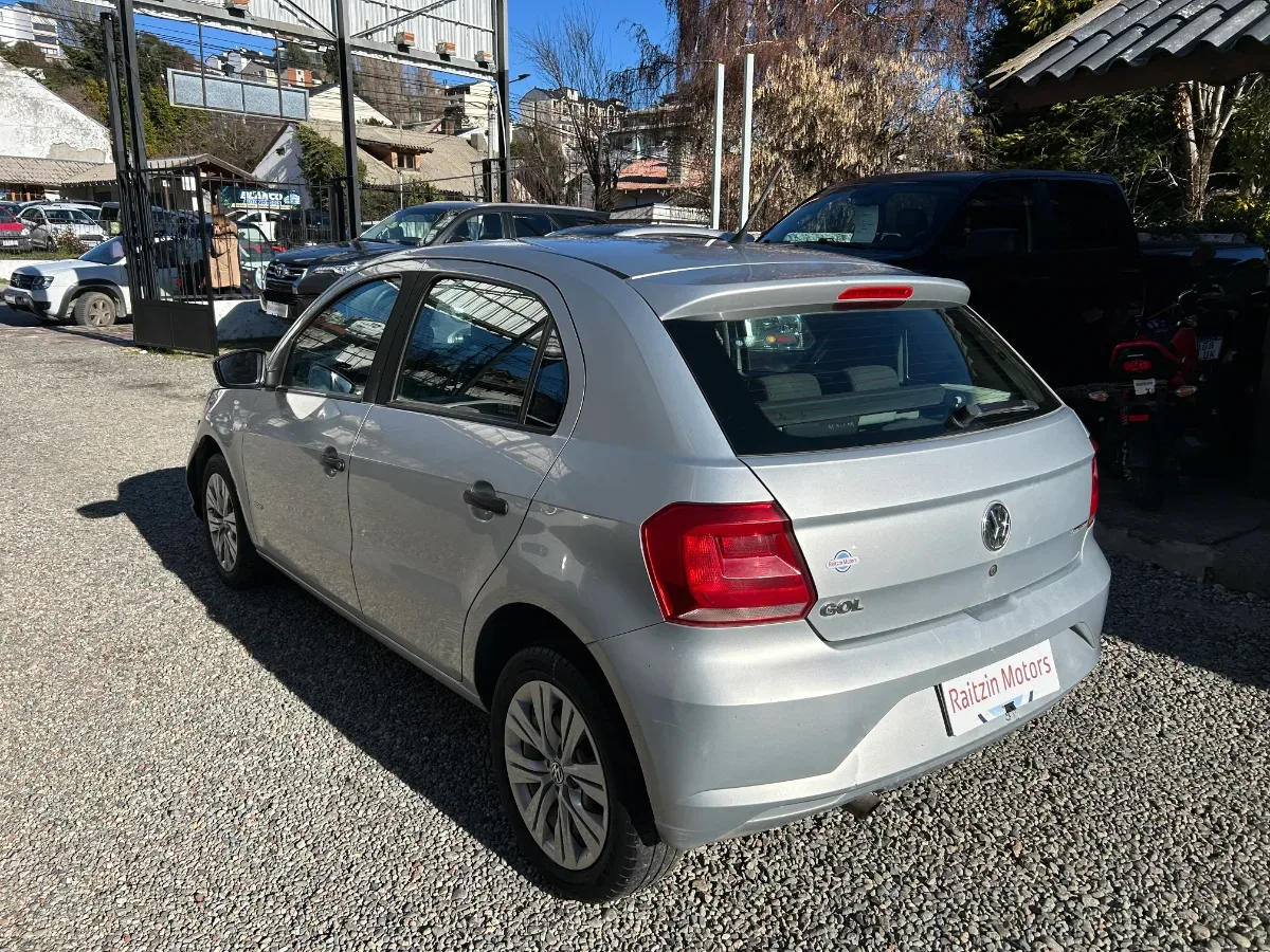 Volkswagen Gol Trend 2020 — foto 3