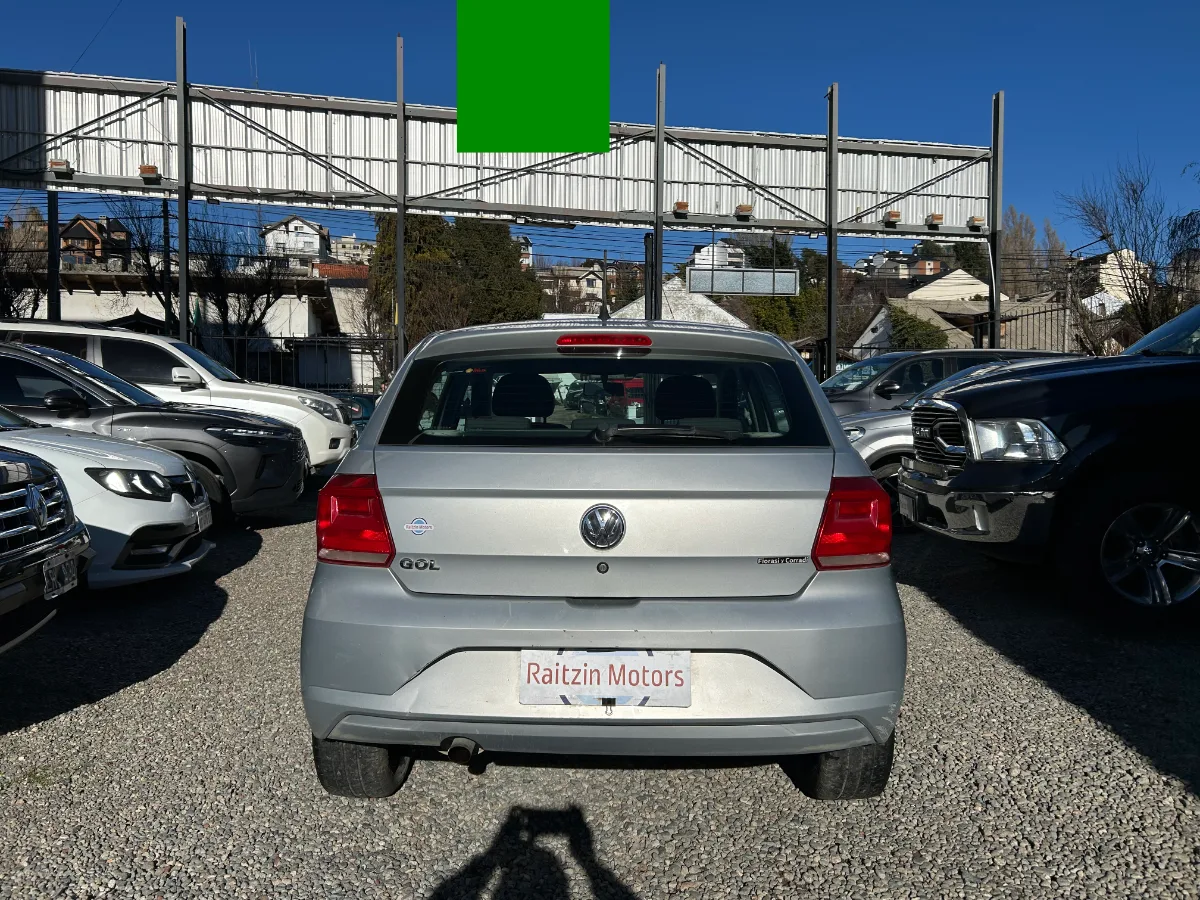 Volkswagen Gol Trend 2020 — foto 6