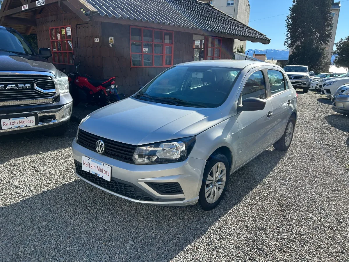 Volkswagen Gol Trend 2020 — foto 2
